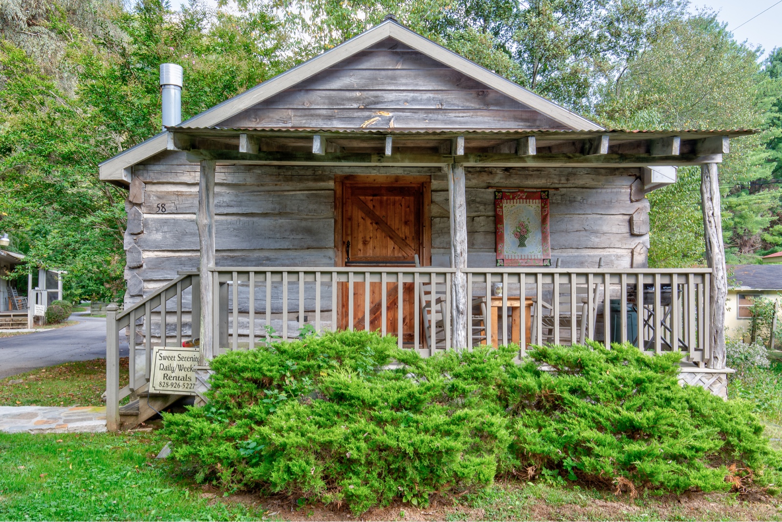 Caroline S Country Cabins Cabin Rentals In Maggie Valley Nc